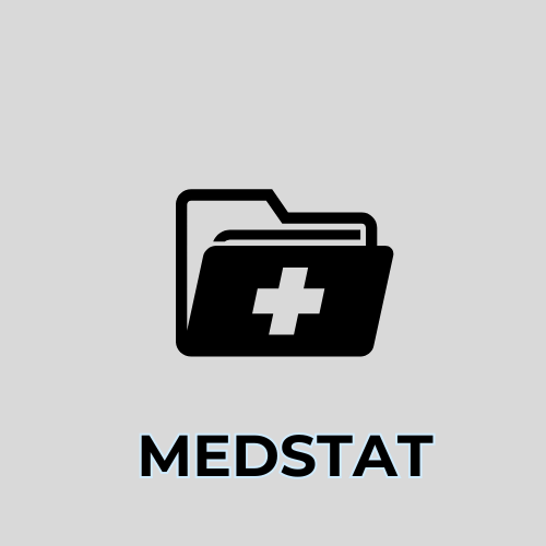 MedStat Logo